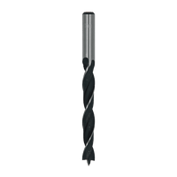 FOX5210 5mm Brad Point Drill Bit for Wood - Precision Drilling