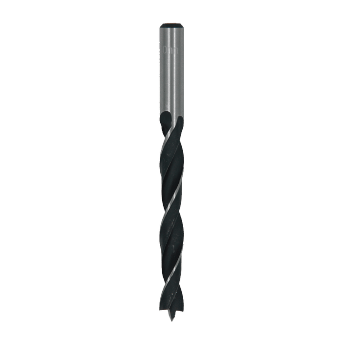 FOX5210 5mm Brad Point Drill Bit for Wood - Precision Drilling