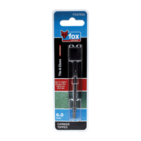 FOX7830 - DRILL BIT FOX TILE/GLASS SPEAR PRO 6MM