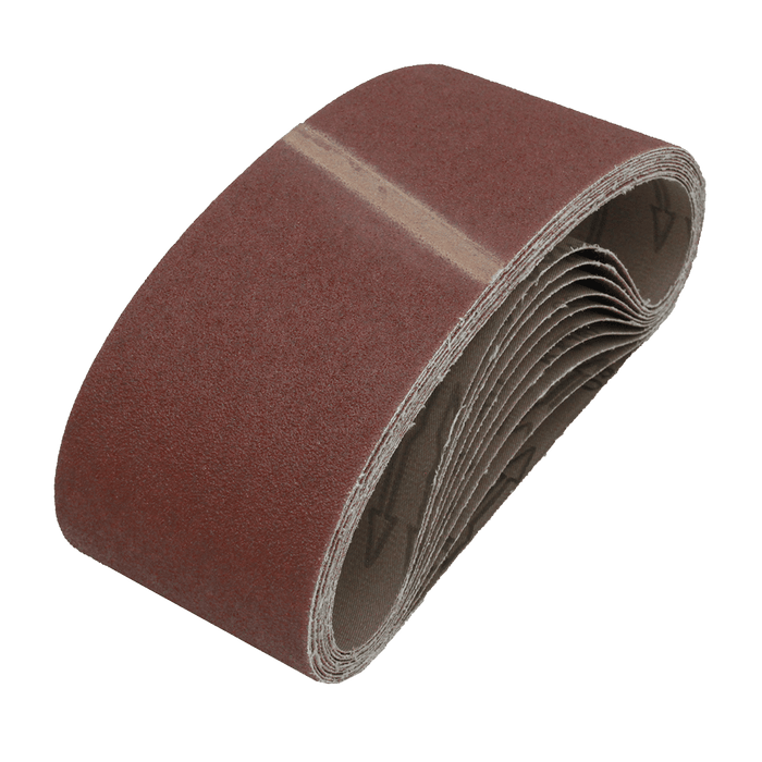 FOX91010 - ABR FOX BELT 100X610  80G P/10