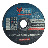 FOX91125 - DISC FOX CUT MASONRY PRO 115X3.0MM