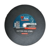 Disc Fox Cut Steel 300 X3 X25 Dbl/Reinforc Fox91380