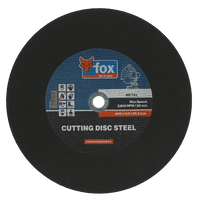 Disc Fox Cut Steel 400 X3.2x25.4 Mm Fox91376