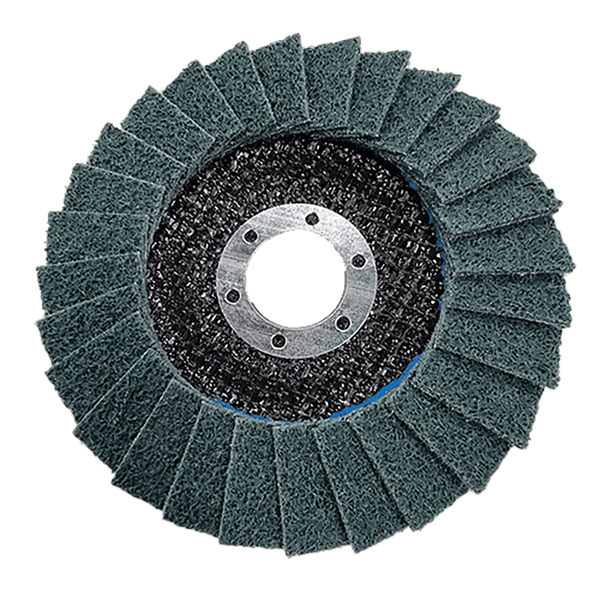 Disc Fox Flap Woven 115 Mm Medium Fox91545