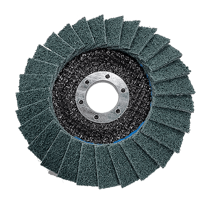 FOX91546 - WOVEN FLAP DISC 115MM FINE