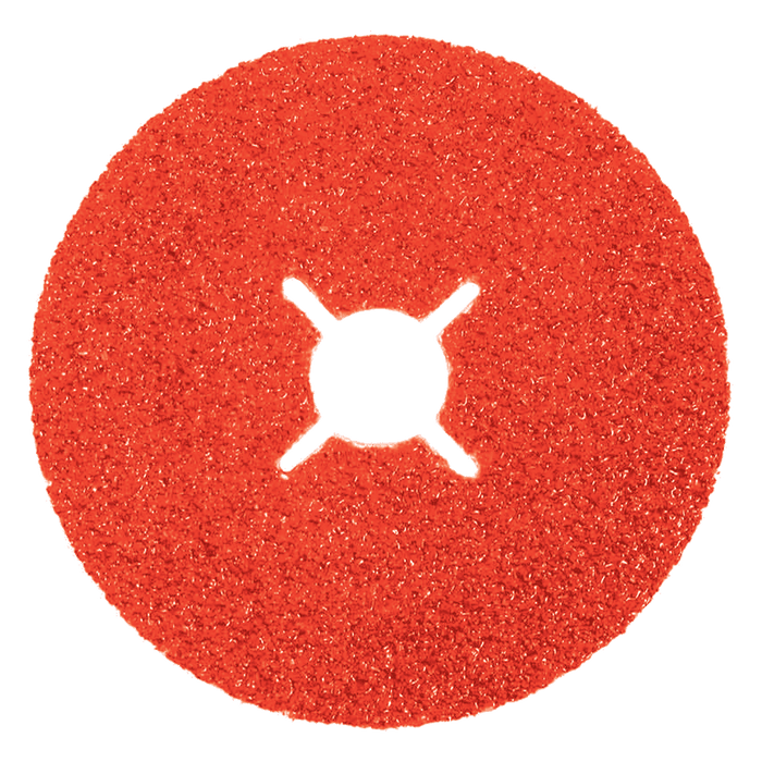 Disc Fox Resin Fibre 115 Mm P24 Fox91690