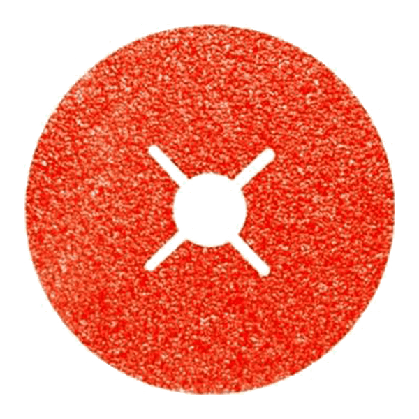 Disc Fox Resin Fibre 178 Mm P24 Fox91795