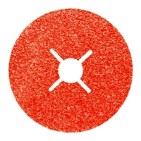 Disc Fox Resin Fibre 178 Mm P100 Fox91815
