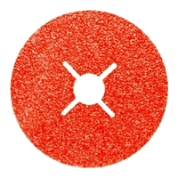Disc Fox Resin Fibre 115 Mm P60 Fox91700