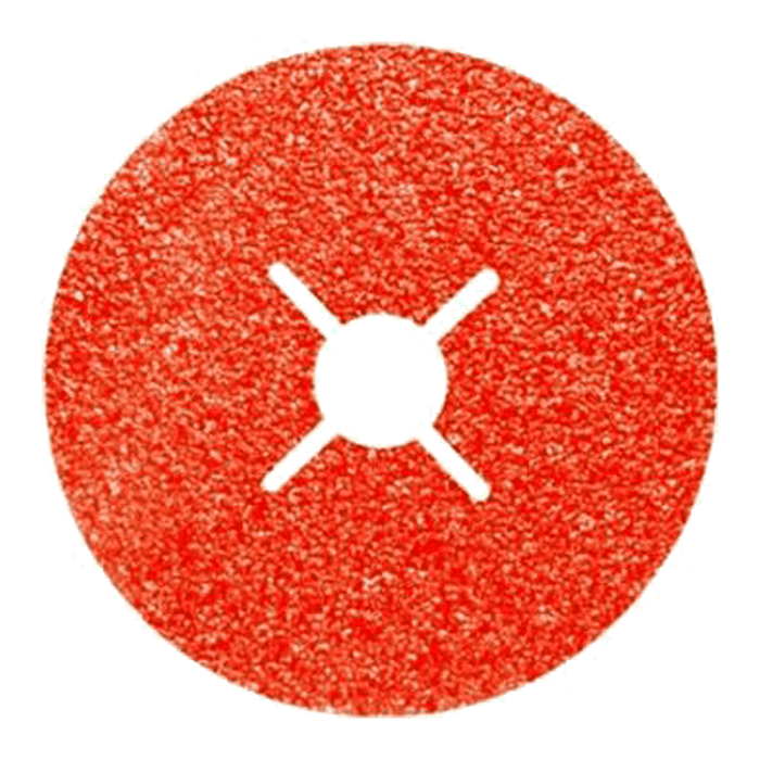 Disc Fox Resin Fibre 115 Mm P60 Fox91700