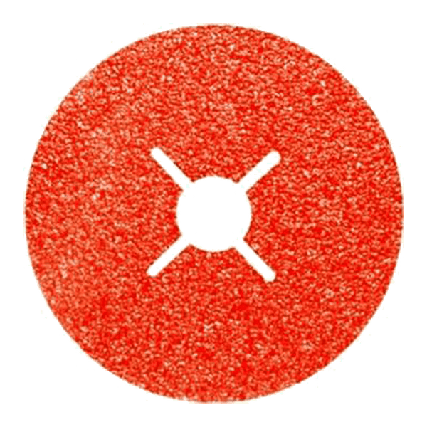 Disc Fox Resin Fibre 115 Mm P60 Fox91700