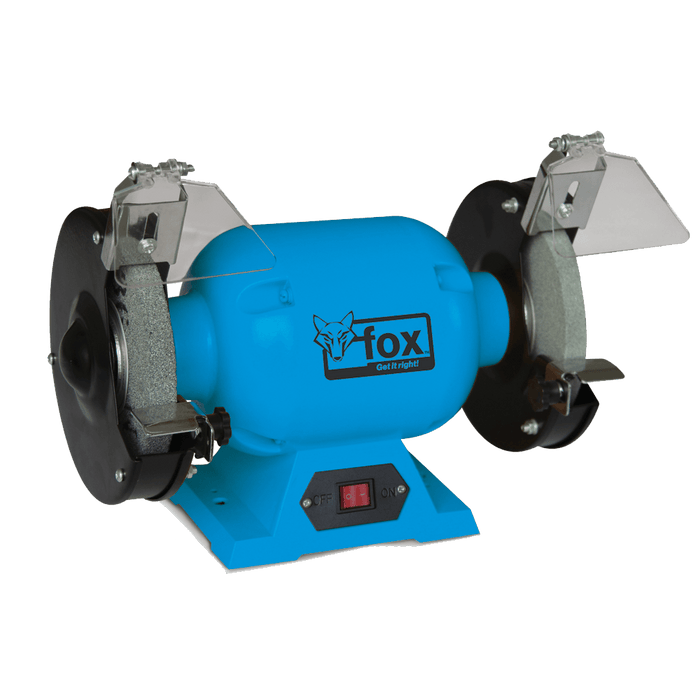FOX9200BG - BENCH GRINDER FOX 350W 200MM