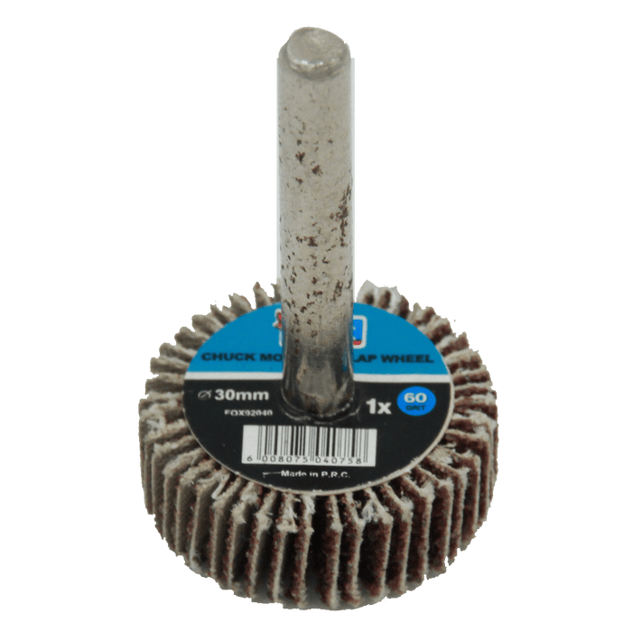Abr Fox Flap Wheel 60 X40 Mm P80 Fox92072