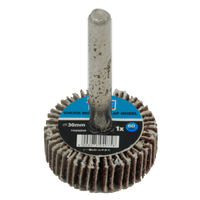 Abr Fox Flap Wheel 30 X10 Mm P80 Fox92042