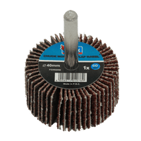 Abr Fox Flap Wheel 40 X20 Mm P60 Fox92050