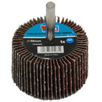 Abr Fox Flap Wheel 50 X30 Mm P60 Fox92060
