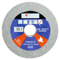 FOX92200 - ABR FOX GRIND WHEEL 150X20X31 A36