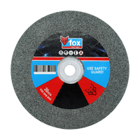 Abr Fox Grind Wheel 150 X25 X31 A46 Fox92235
