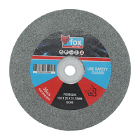 Abr Fox Grind Wheel 150 X25 X31 Gc60 Fox92245