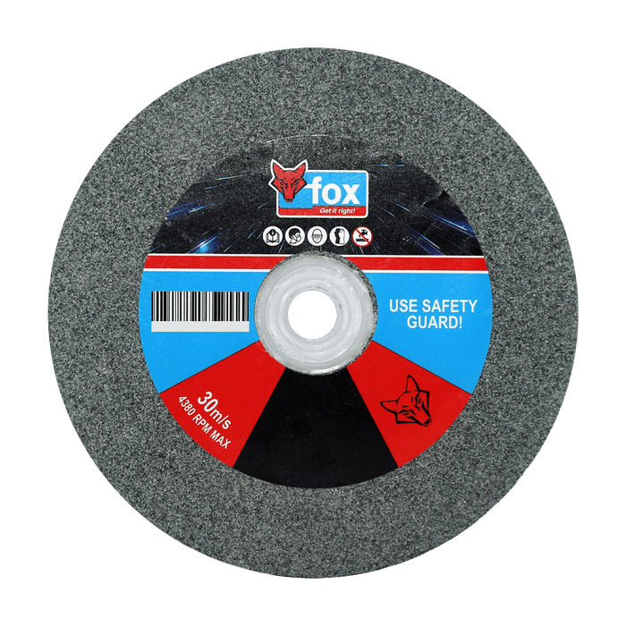 Abr Fox Grind Wheel 150 X20 X31 A46 Fox92205