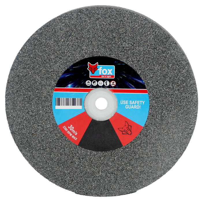 Abr Fox Grind Wheel 200 X20 X31 A46 Fox92275