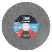 FOX92270 Grinding Wheel 200x20x31.75mm A36 | Abrasive Wheel | Get it Right!