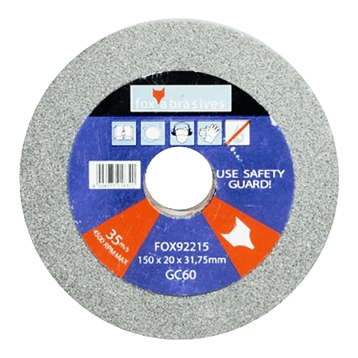 FOX92305 - ABR FOX GRIND WHEEL 200X25X31 A46