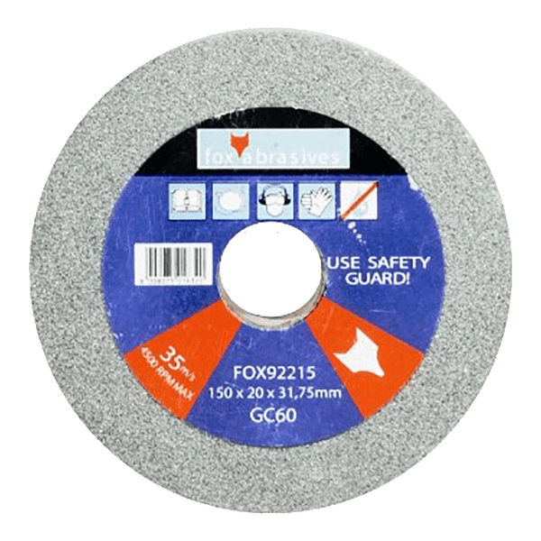 FOX92305 - ABR FOX GRIND WHEEL 200X25X31 A46