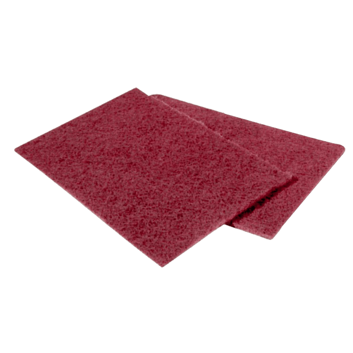 Abr Fox Mirlon Pad 140 X230 P/40 Maroon Fox92505