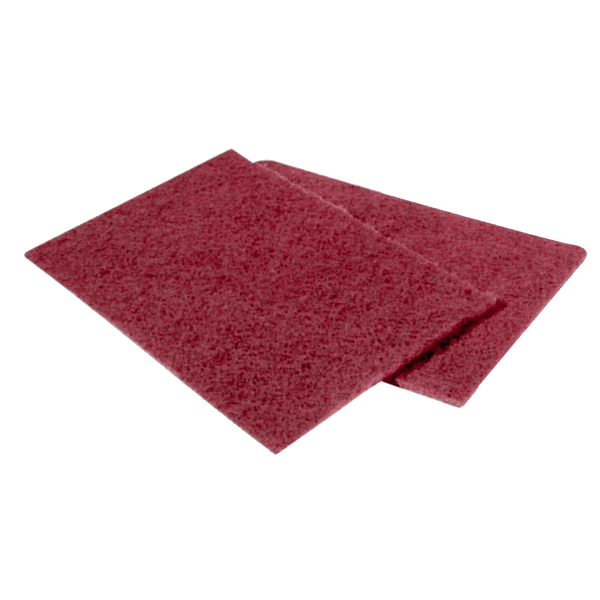Abr Fox Mirlon Pad 140 X230 P/40 Maroon Fox92505