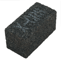 Abr Fox Rubbing Brick 50 X50 X100 Xcourse Fox92573