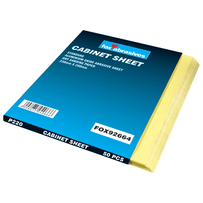 Abr Fox Cabinet Paper P 40 P/50 Fox92650