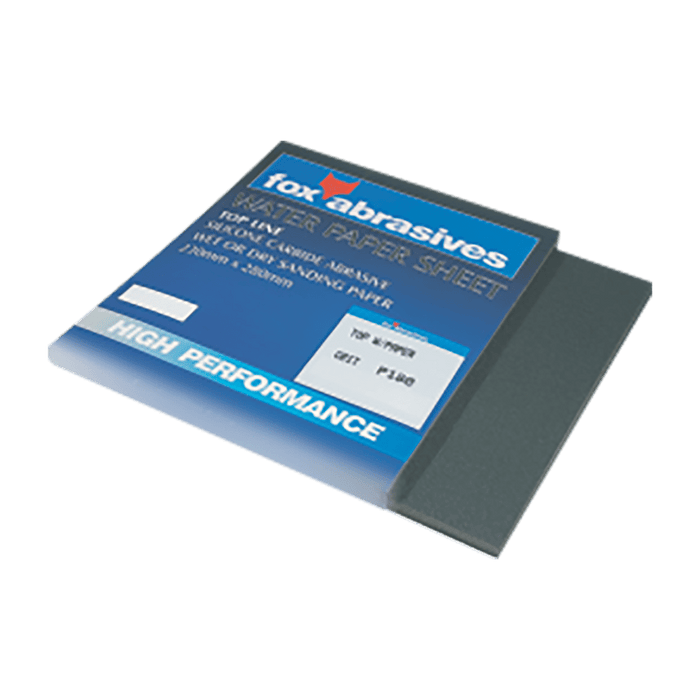 FOX92900 - ABR FOX WATERPAPER PRO P  60 P/50