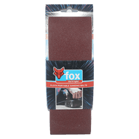 Abr Fox Belt 75 X457 Mm P/2 Fine Fox96110