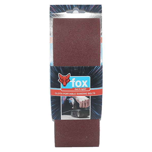 Abr Fox Belt 75 X457 Mm P/2 Fine Fox96110