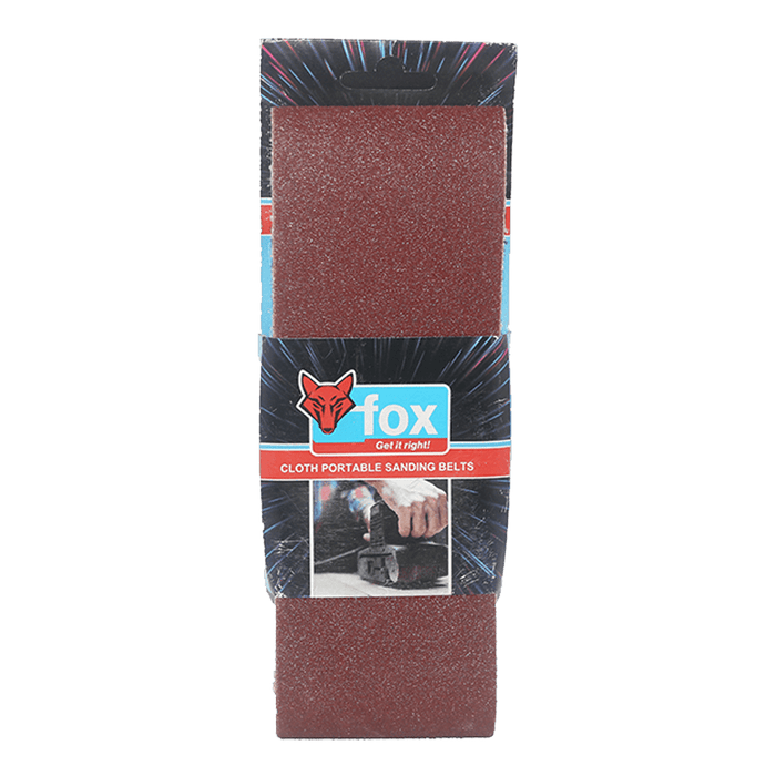 Abr Fox Belt 75 X457 Mm P/2 Med Fox96115