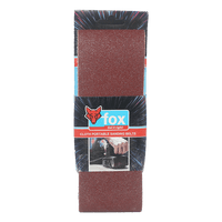 Abr Fox Belt 75 X457 Mm P/2 Crs Fox96120