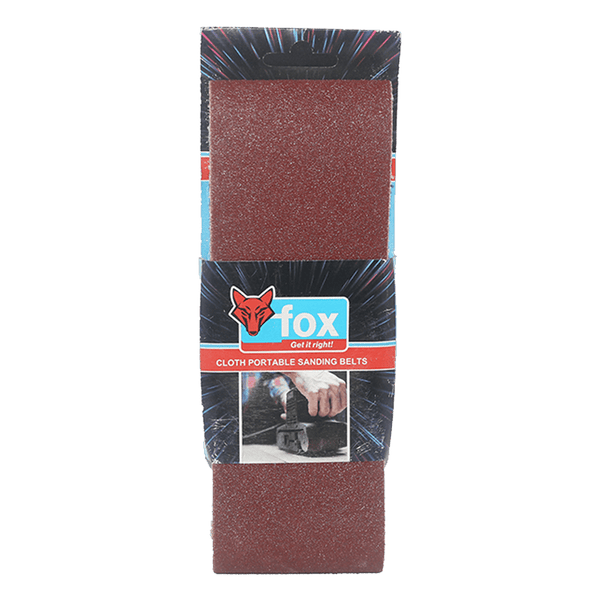 Abr Fox Belt 75 X457 Mm P/2 Crs Fox96120