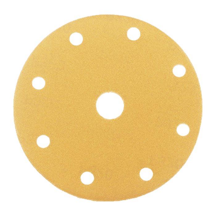 FOX96910 - ABR FOX DISC VALCRO 9-H 150MM P/5  CRS