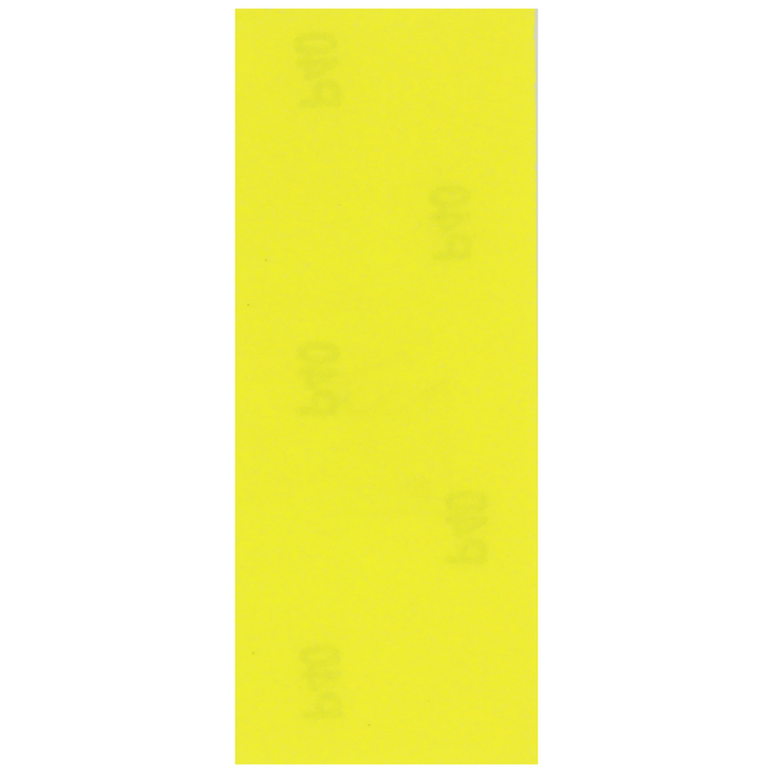 FOX97010 - ABR FOX ORBITAL SHEET 95X230MM P/5 CRS