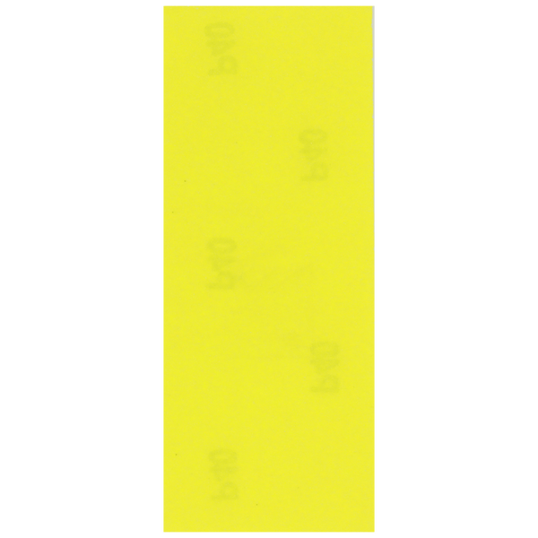 Abr Fox Orbital Sheet 95 X230 Mm P/5 Crs Fox97010