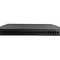 Scoop 24 Port Fibre Sliding Patch Panel Blank
