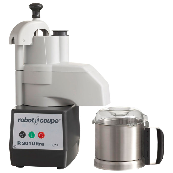 ROBOT COUPE Food Processor Combo - R301 Ultra (80 Servings) - FPR0301