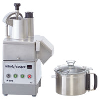 ROBOT COUPE Food Processor Combo - R502 Ultra(300 Servings) - FPR0502