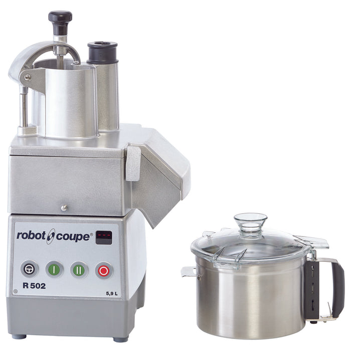ROBOT COUPE Food Processor Combo - R502 Ultra(300 Servings) - FPR0502