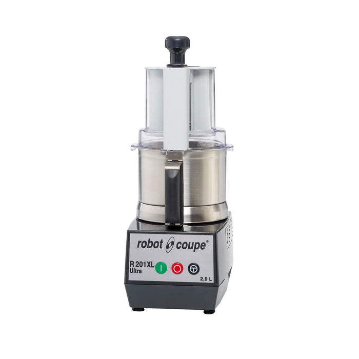 ROBOT COUPE Food Processor Combo - R201 Xl (20 Servings) - FPR1201