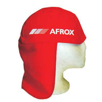 Afrox Skull Cap With Back Flap - W053033