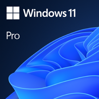 Microsoft Microsoft Windows11 Pro64Bit DSP-FQC-10528