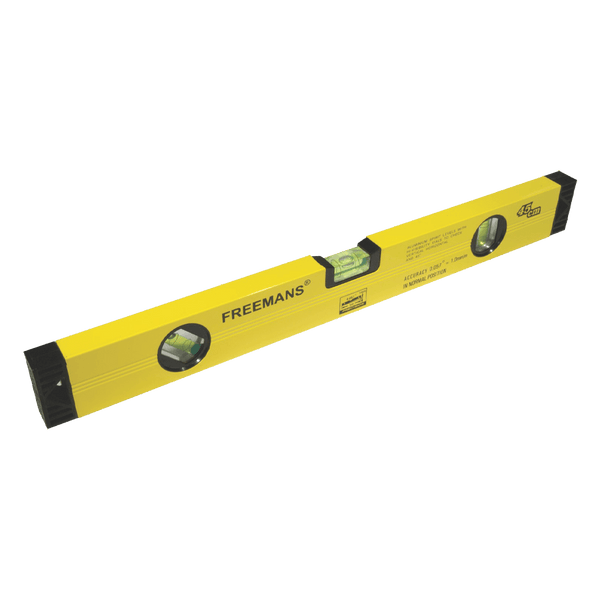 FRE1530 - LEVEL FREEMAN  900MM 3-VIAL 90CM B90