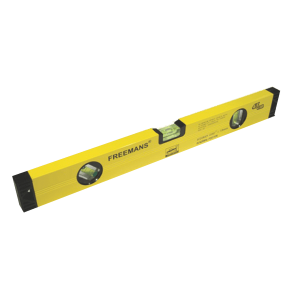 FRE1510 - LEVEL FREEMAN  600MM 3-VIAL 60CM B60